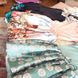 Bundle 3 dress 8-10 years